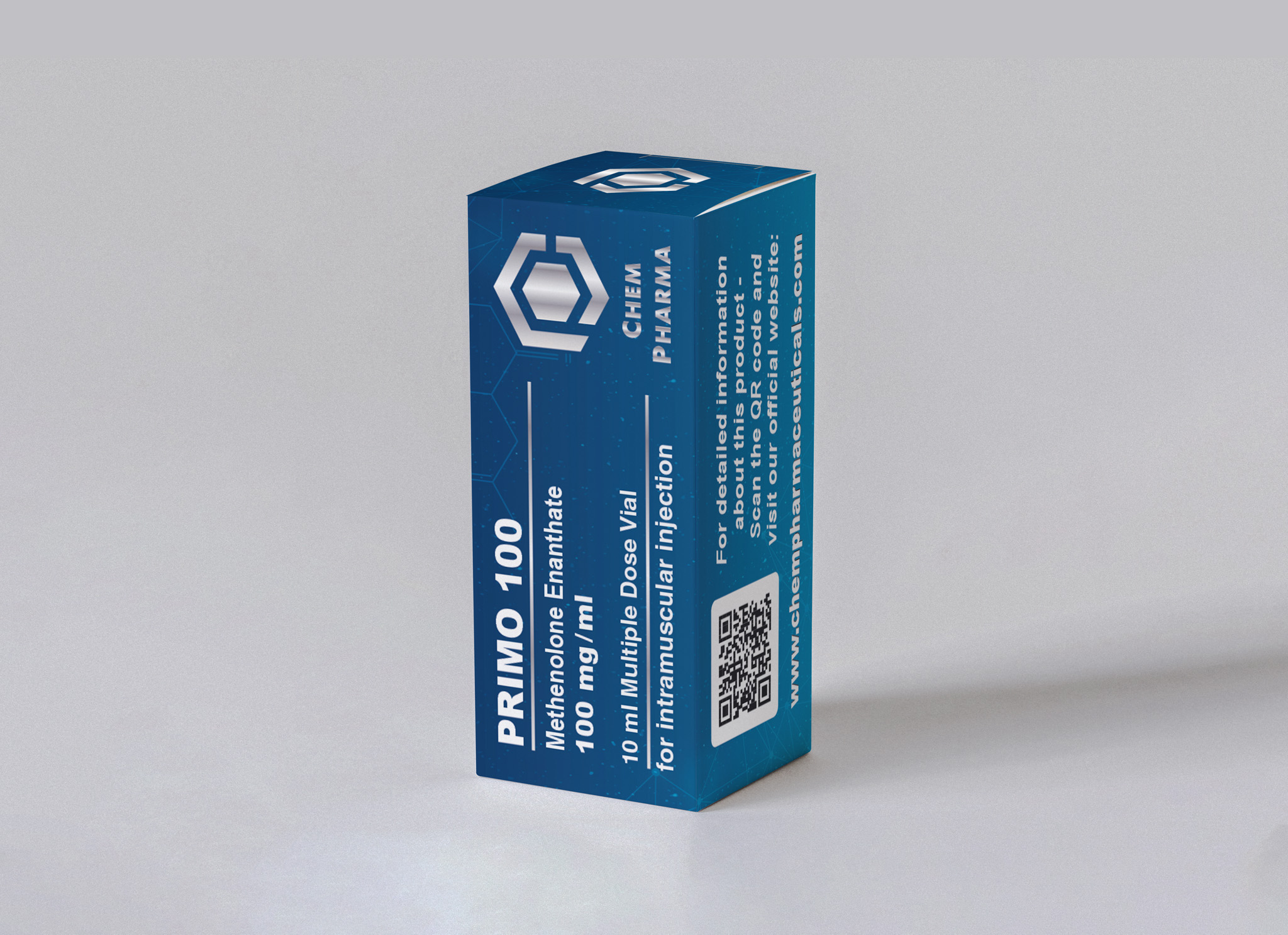 PRIMO 100 METHENOLONE ENANTHATE 100MG