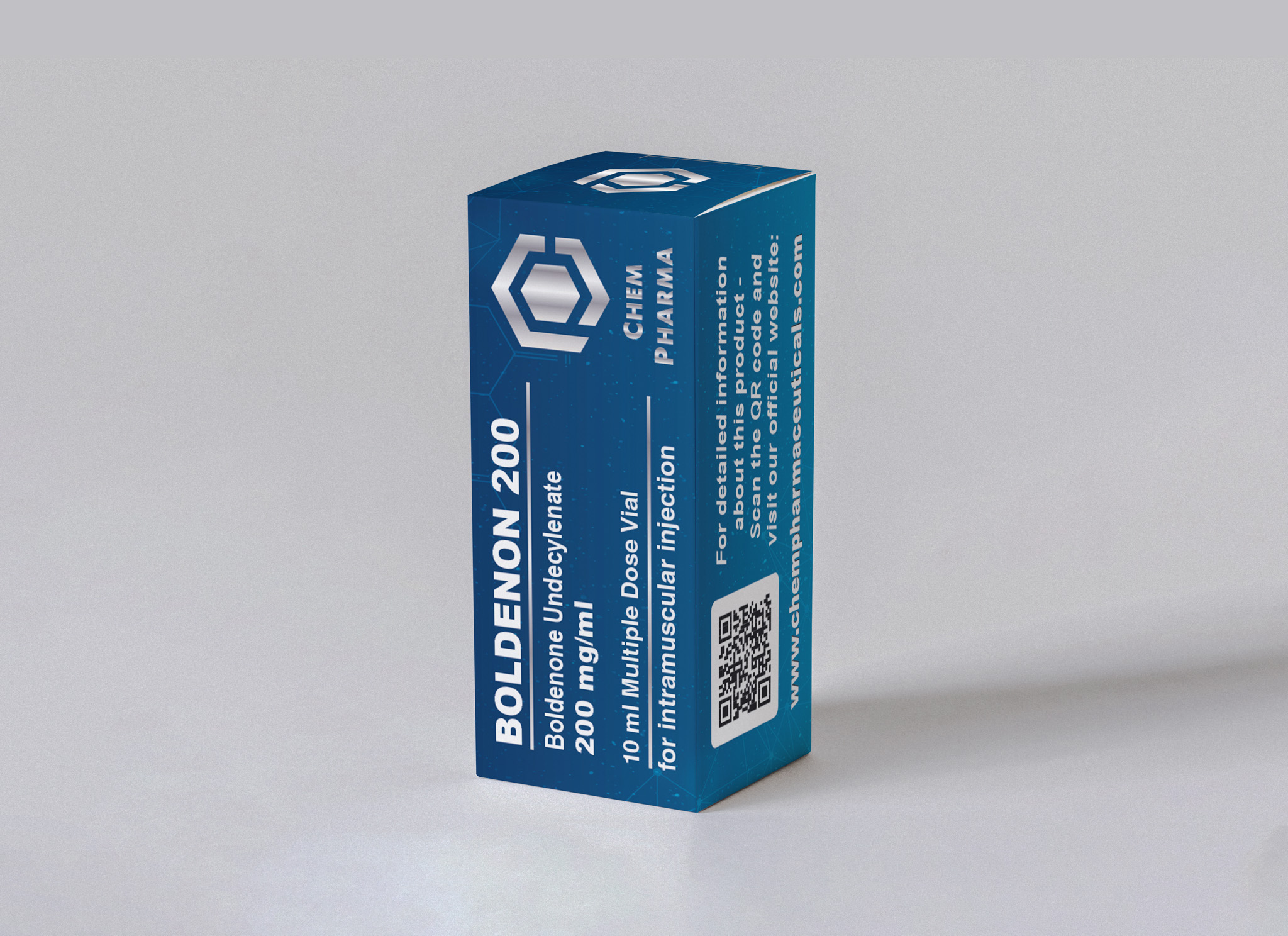 BOLDENON 200 BOLDENONE UNDECYLENATE 200 MG