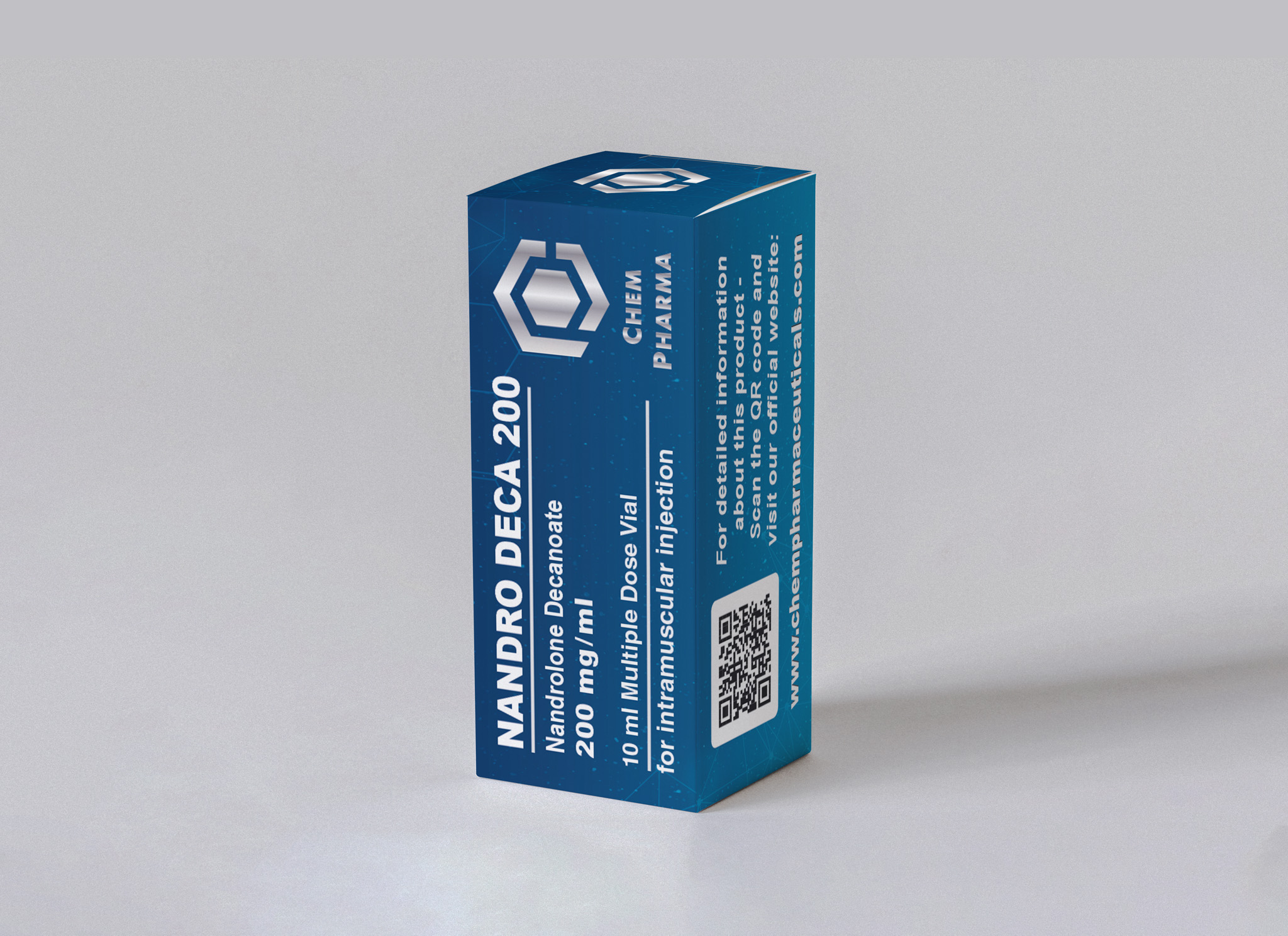 NANDRO DECA 200 NANDROLONE DECANOATE 250 MG