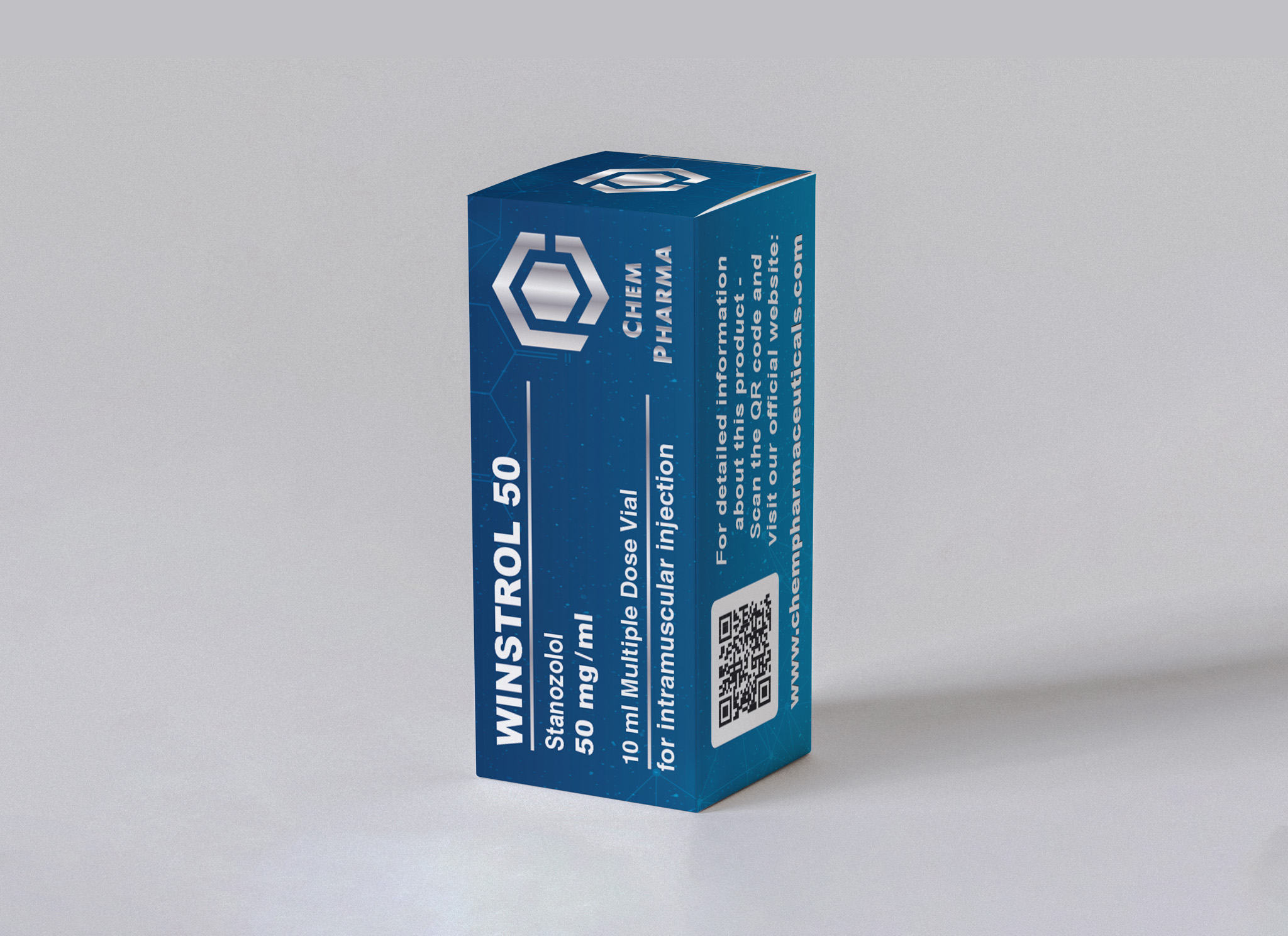 WINSTROL 50 (STANOZOLOL) U.S.P. 50MG