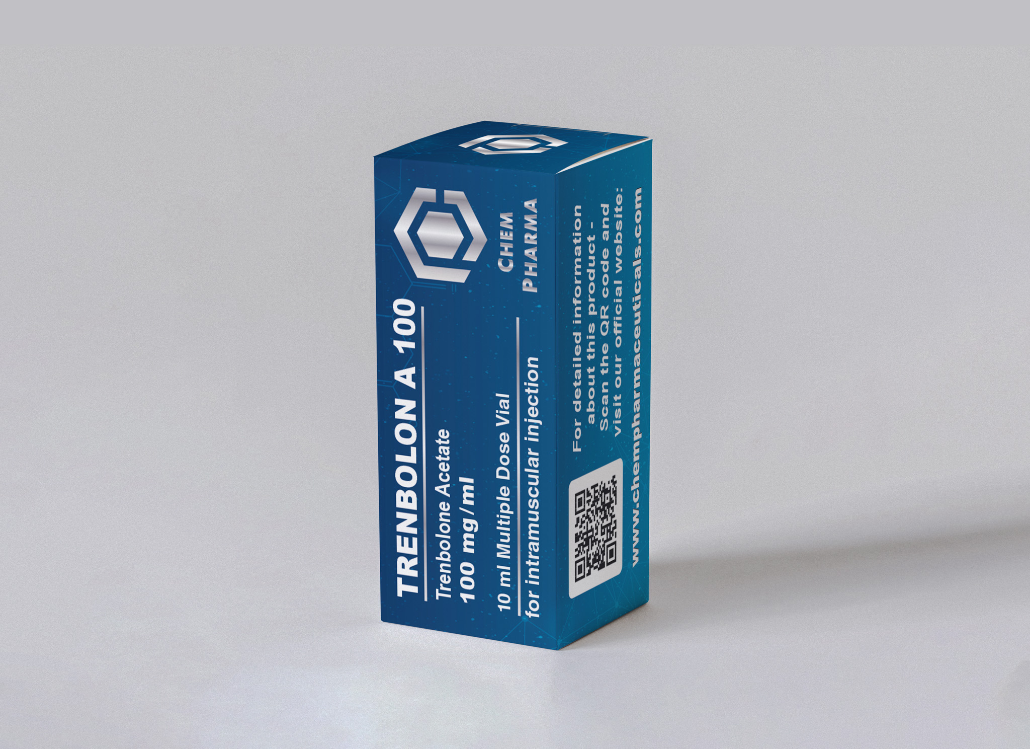 TRENBOLON A 100 (TRENBOLONE ACETATE) 100 MG/ML